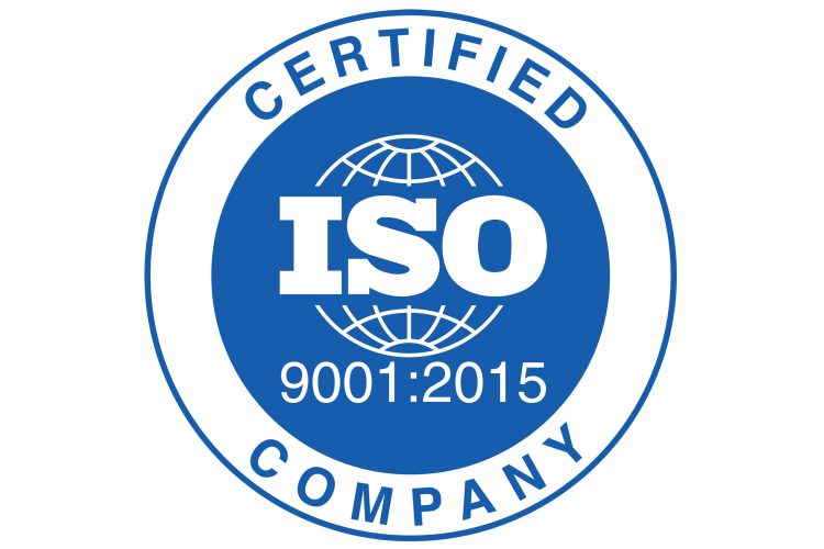 Galiawa Granted ISO 9001:2015 Certificate