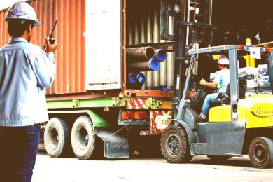 Logistics and Supply materials